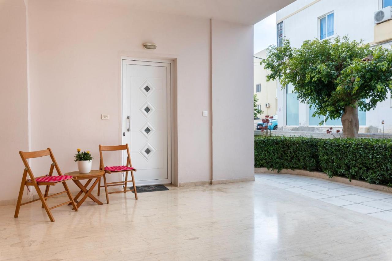 Blossom Ierapetra  Exterior photo